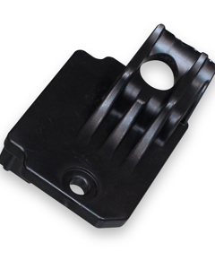 Covering plate w/lock f/frame MVT-10/17M type A